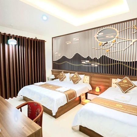 Tamcoc Golden Shine Homestay & Restaurant Ninh Bình Extérieur photo