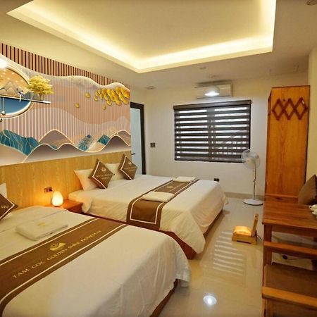 Tamcoc Golden Shine Homestay & Restaurant Ninh Bình Extérieur photo