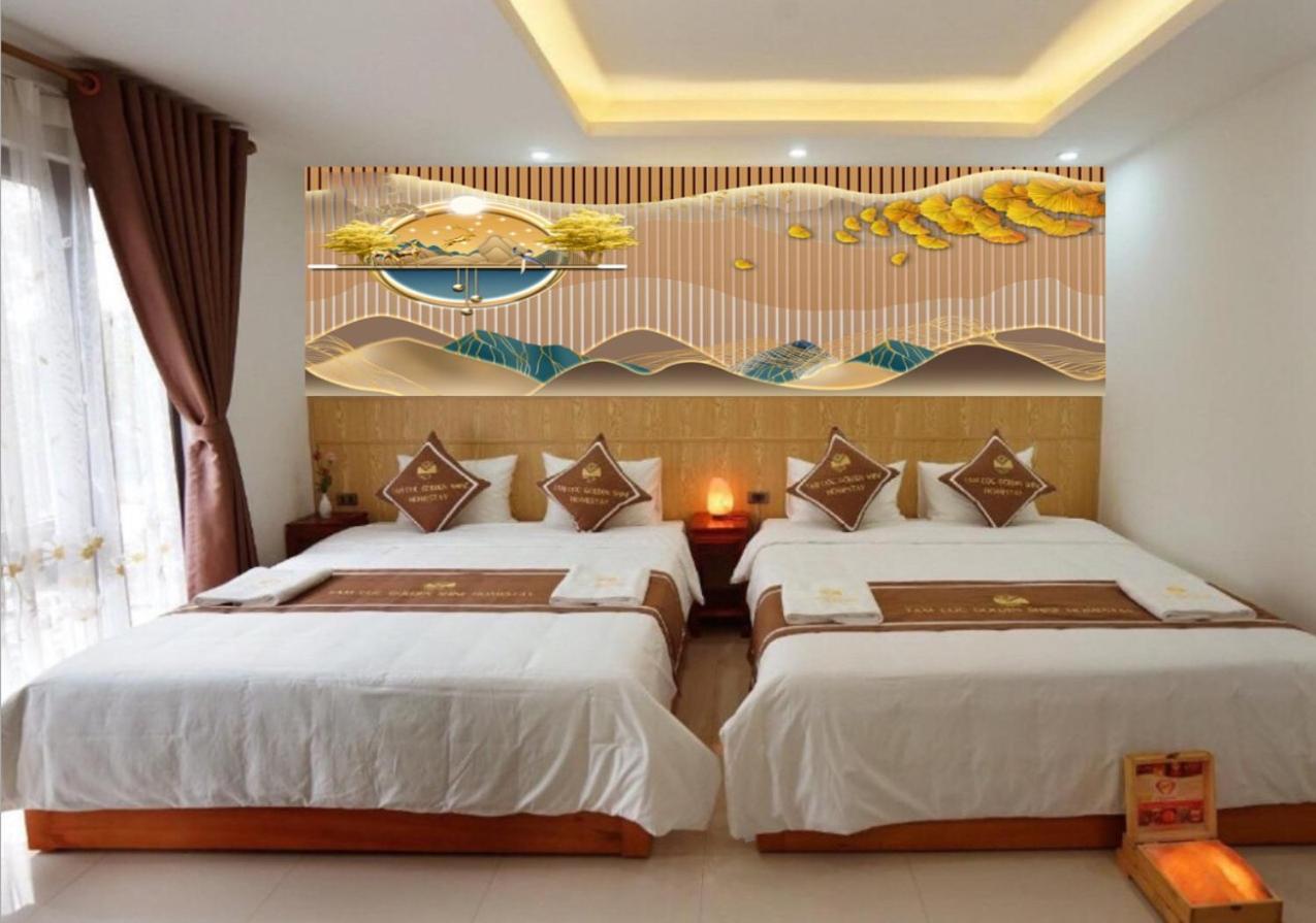 Tamcoc Golden Shine Homestay & Restaurant Ninh Bình Extérieur photo