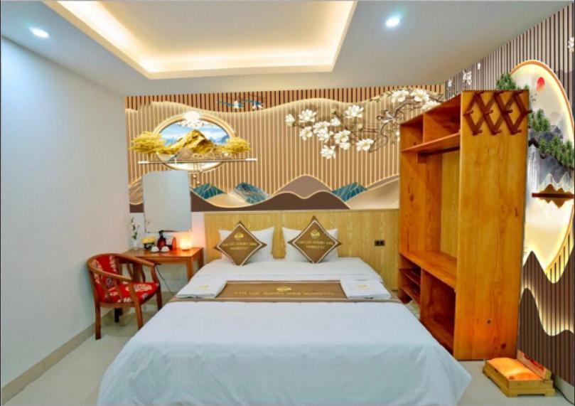 Tamcoc Golden Shine Homestay & Restaurant Ninh Bình Extérieur photo