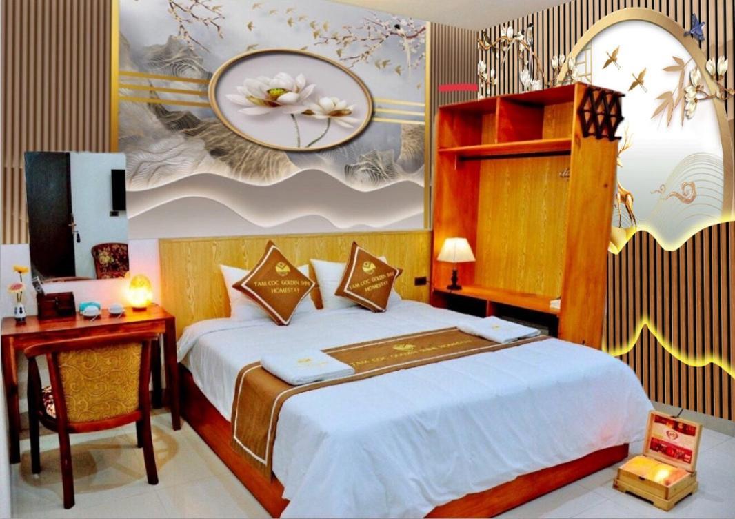Tamcoc Golden Shine Homestay & Restaurant Ninh Bình Extérieur photo