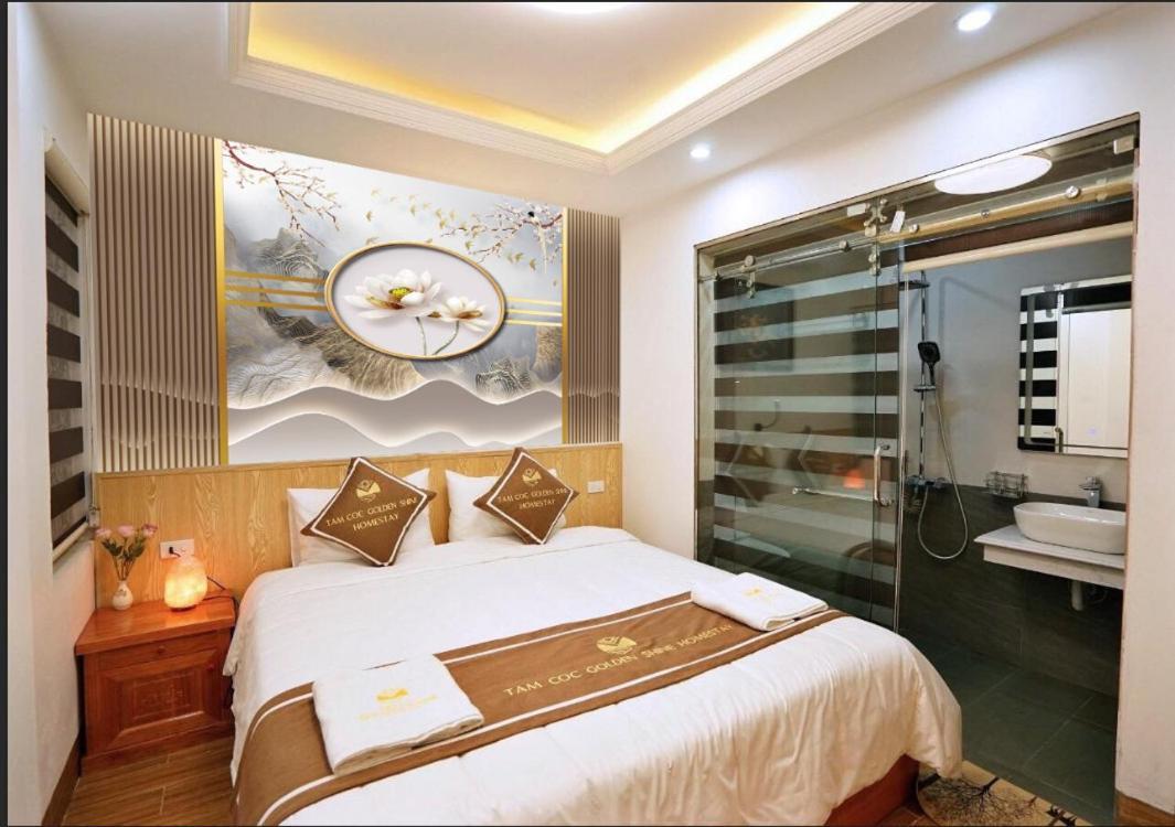Tamcoc Golden Shine Homestay & Restaurant Ninh Bình Extérieur photo