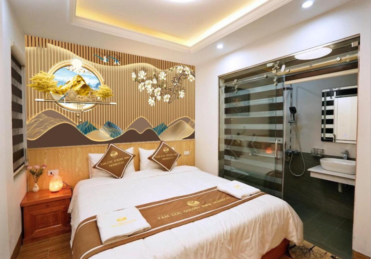 Tamcoc Golden Shine Homestay & Restaurant Ninh Bình Extérieur photo