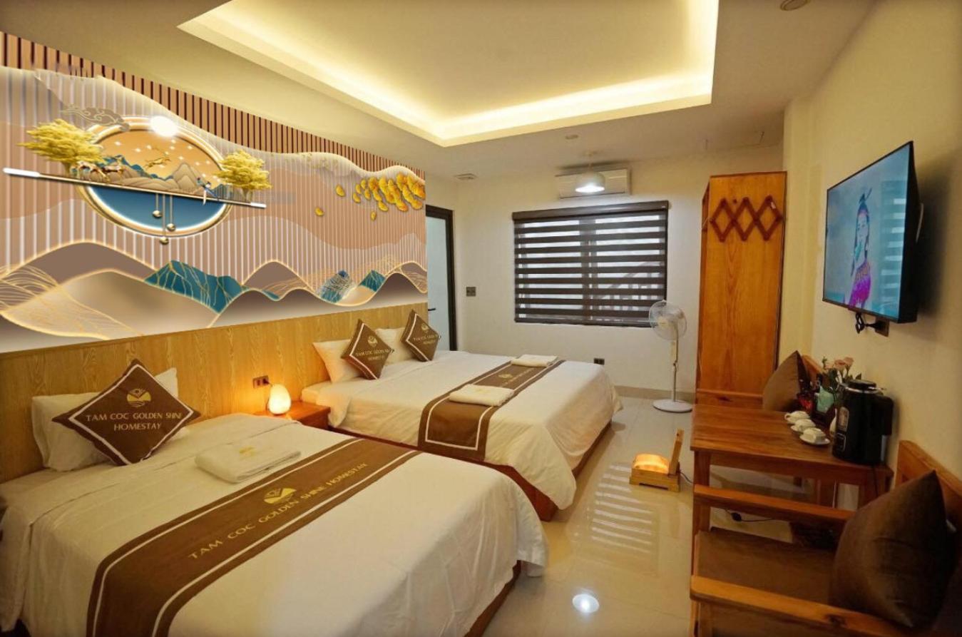 Tamcoc Golden Shine Homestay & Restaurant Ninh Bình Extérieur photo