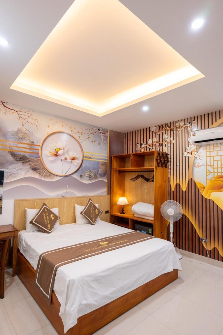 Tamcoc Golden Shine Homestay & Restaurant Ninh Bình Extérieur photo